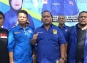 Ribuan Relawan Pasti Bobby Sumut Padati Konsolidasi di De’nasti Cafe, Medan Helvetia Targetkan 90% Suara untuk Bobby Nasution