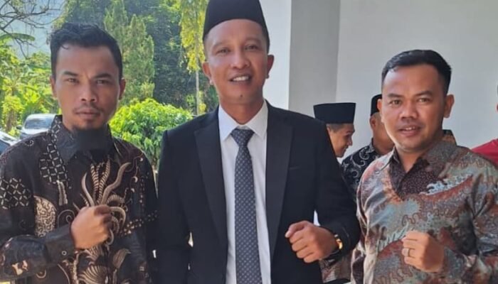 Muslim Pulungan Resmi Bergabung dengan DPRD Madina: Apa Rencana Strategisnya untuk 2024-2029?