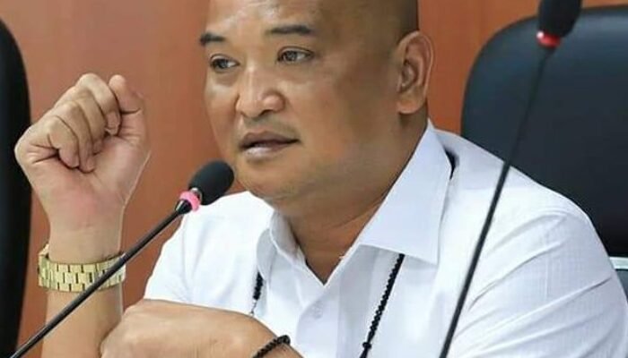 Soal Wong Chun Sen Ditunjuk jadi Ketua Sementara DPRD Medan, Ini Kata PDIP