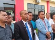 Sugiarto Laporkan Dugaan Manipulasi Kesaksian Palsu ke Polres Deli Serdang, Apa yang Terjadi di Cafe Mawar?