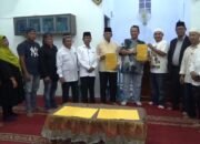 Pujian Alim Ulama Bahwa Guntur Syahputra Seperti Umar Bin Khatab: Penyerahan Tanah Wakaf 3 Hektar di Medan Raih Kesuksesan
