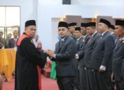 Resmi Dilantik! 25 Anggota DPRK Nagan Raya Siap Jalani Masa Bakti 2024-2029