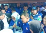 Kejutan Ulang Tahun di Konsolidasi Akbar! Bobby Nasution Ucapkan Selamat kepada Erwan Rozadi