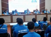 Plt Wali Kota Medan Janjikan Bekerja di Pemko Medan Bagi Atlet NPC Kota Medan Yang Berprestasi