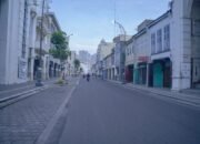 Pesona Baru Kesawan: Ruang Publik Bersejarah yang Semakin Memukau