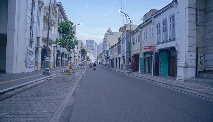 Pesona Baru Kesawan: Ruang Publik Bersejarah yang Semakin Memukau