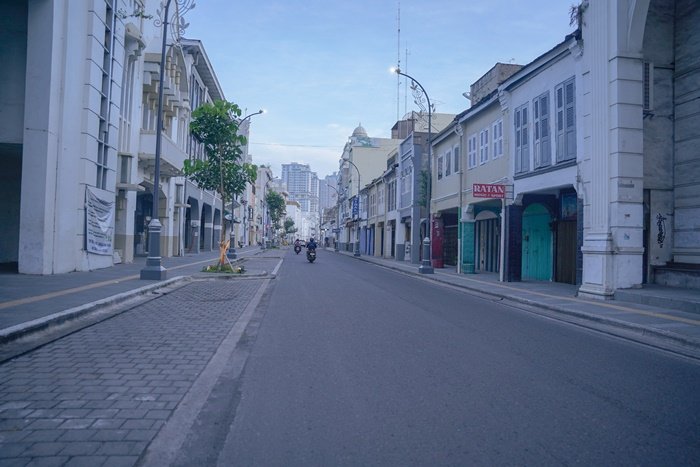 Kesawan Kini: Menawan dengan Sentuhan Modern dan Warisan Sejarah (seputaranindonesia.com/Dok Pemko Medan)