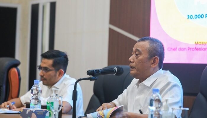 Meriahkan PON XXI, Festival Kuliner Medan 2024 Siap Manjakan Wisatawan