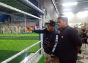 Semangat Tak Padam Meski Dihantam Hujan, Pasti Bobby Medan Gelar Fun Mini Soccer dengan Pengawasan Ketat