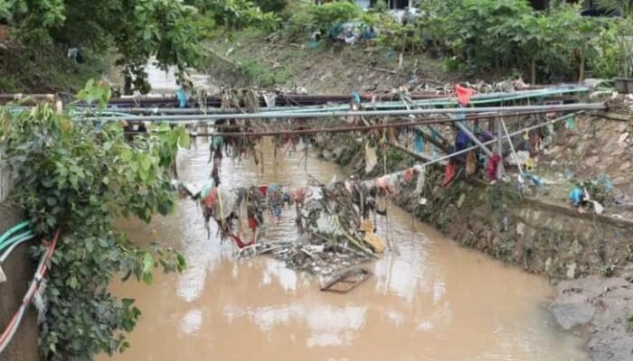 Banjir Terus Menghantui Batam, Normalisasi Drainase Jadi Solusi Utama