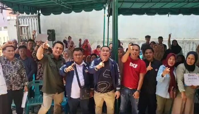 Restorative Justice Jadi Solusi Unggulan Bobby-Surya, Dr. Muhammad Sa’i Rangkuti: Keadilan Tak Harus Berujung di Pengadilan