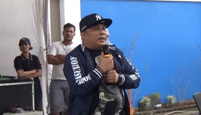 Dr. Muhammad Sa’i Rangkuti Tegaskan Pentingnya Sportivitas di Turnamen FUN Mini Soccer Pasti Bobby Medan