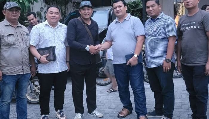 Mediasi Efektif Tim Advokasi Pasti Bobby Sumut, Abdullah Fathoni dan Pengendara Pajero Capai Perdamaian