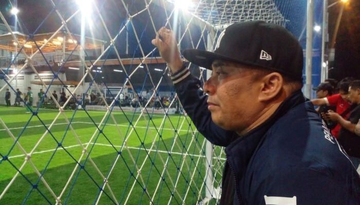 Dr. Muhammad Sa’i Rangkuti: Fun Mini Soccer Pasti Bobby, Ajang Silaturahmi yang Penuh Semangat Tanpa Gesekan