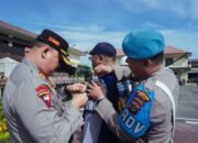 Ikuti Apel Gelar Pasukan, Pemko Medan Dukung Operasi Zebra Toba 2024