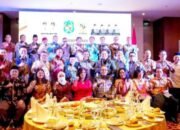 Wakil Wali Kota Medan Hadiri Perpisahan Pimpinan dan Anggota DPRD Medan 2019-2024