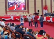 Sekretariat DPRD Medan Gelar Gladi Bersih Jelang Pelantikan