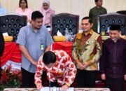 DPRD Medan Setujui Ranperda Perubahan APBD 2024
