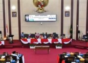 DPRD Medan Gelar Paripurna Masa Persidangan Ketiga Tahun Sidang 2024