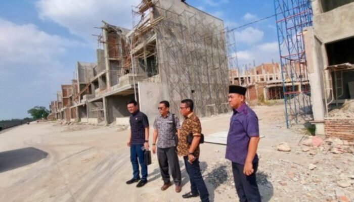 DPRD Medan akan Panggil Pengelola Perumahan Polonia Garden