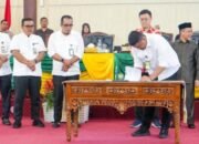 Pemko Bersama DPRD Medan Sepakati KUA PPAS Perubahan APBD 2024