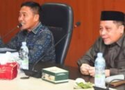 Banggar DPRD Medan Gelar Rapat Finalisasi KUA-PPAS