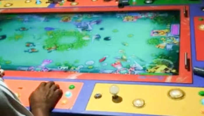 Praktik Judi Tembak Ikan Bebas Beroperasi di “Las Vegas Marelan” Jalan Veteran, Warga Desak Tindakan Tegas Polres Belawan!