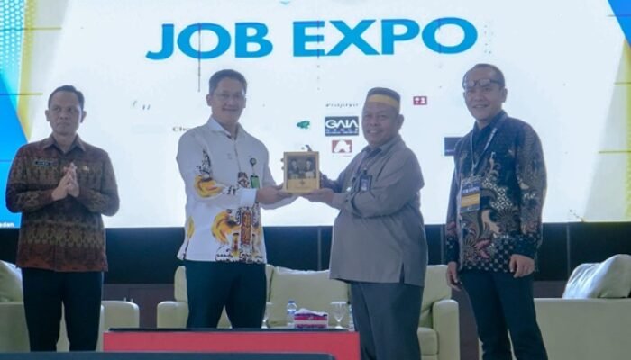 Pemko Medan dan Politeknik Pariwisata Gelar Job Expo, 1.374 Lowongan Tersedia