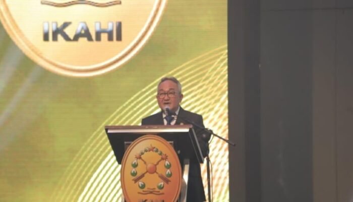 IKAHI Serukan Integritas di Tengah Kasus Gratifikasi Hakim PN Surabaya, 3 Hakim Ditangkap