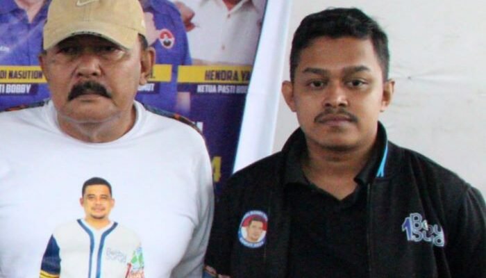 Pasti Bobby Bantah Kabar Dukungan ke Yasir Ridho, Tegaskan Pertemuan Hanya Silaturahmi