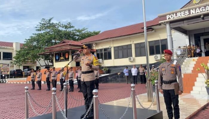 Apel Operasi Zebra Seulawah 2024 di Nagan Raya: Dukungan Penuh dari Pengadilan Negeri Suka Makmue