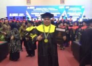 Aris Harianto Apresiasi Wisuda Doktor Hukum Dr. Muhammad Sa’i Rangkuti: “Inspirasi Bagi Generasi Muda”