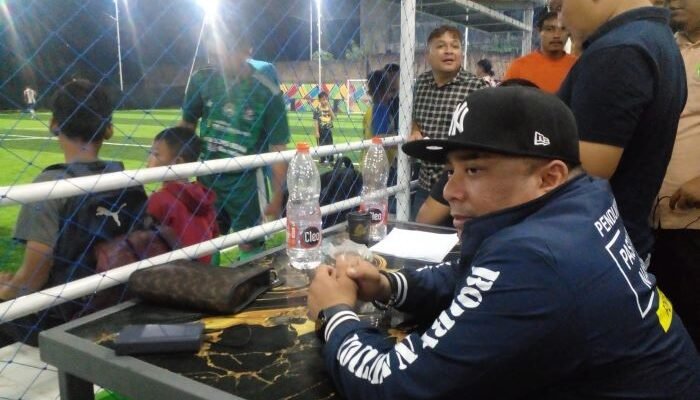 Dr. Muhammad Sa’i Rangkuti: Sportivitas Kunci Sukses Turnamen FUN Mini Soccer Pasti Bobby di Medan