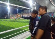 Semifinal Seru Turnamen FUN Mini Soccer Pasti Bobby Kota Medan: Ketua Advokasi Hukum Tekankan Pentingnya Keamanan dan Sportivitas