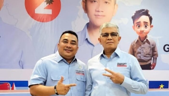 Dr. Muhammad Sa’i Rangkuti: Harapan Baru untuk Indonesia, Selamat Atas Pelantikan Prabowo-Gibran sebagai Presiden dan Wakil Presiden RI 2024-2029