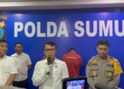 Tragis! Terungkap Kasus Pembunuhan Sadis di Berastagi: Kekasih Tewas, Pelaku Positif Narkoba