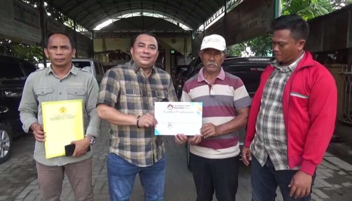 Terungkap! Sutrisno Kembali Diancam Pembacokan: ‘Ku Bacok Kau Nanti!’ – Tim Advokasi Pasti Bobby Sumut Turun Tangan