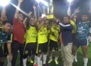 Kejutan dan Semangat di Turnamen FUN Mini Soccer Pasti Bobby Kota Medan: Siapa Juara Sebenarnya?