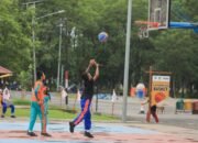 Lebih Asri dengan Fasilitas yang Lengkap, Warga Ajak Jaga Bersama Taman Cadika