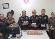 Kejati Sumut Terima Rp950 Juta Pengganti Kerugian Korupsi PT PPSU, Terungkap Detail Pengembalian