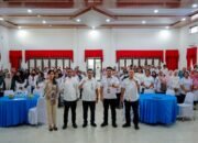 350 PNS Pemko Medan yang Akan Purna Tugas Ikuti Bimtek Pembekalan