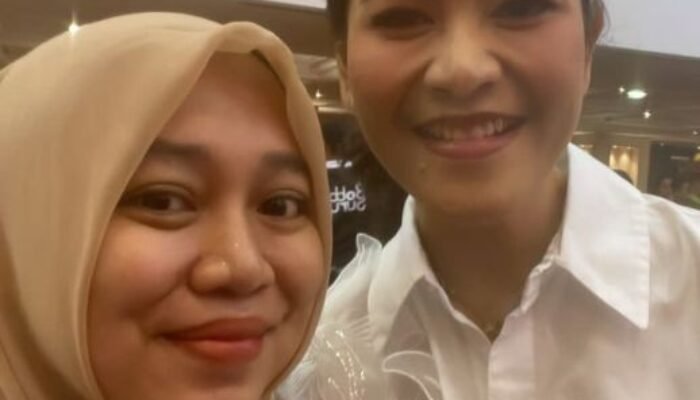 Kahiyang Ayu Jadi Inspirasi, Dokter Elviani Mantap Dukung Bobby Nasution-Surya di Pilgub Sumut 2024