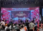 Rico-Zaki Janji Latih Pedagang Pasar Tradisional Manfaatkan Digital, Siap Bawa Medan Menuju Era Baru