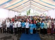 Upaya Serius Pj Gubernur Sumut Agus Fatoni: Dorong Gemarikan Hingga Desa demi Tingkatkan Konsumsi Ikan Masyarakat