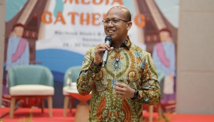 LPS Medan Tingkatkan Edukasi Nasabah melalui Kolaborasi dengan Media