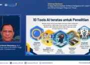 Institut Teknologi Del Buktikan Artificial Intelligence (AI) Bisa Hasilkan Segudang Manfaat untuk Pendidikan & Masyarakat