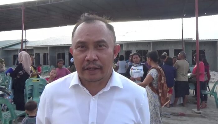 Ratusan Warga Antusias di Pengundian Rumah Relokasi Lahan 65 Haji Hanif, Deli Serdang: Janji Pengembang Mulai Terbukti!