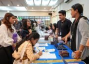 Sediakan 444 Lowongan, Disnaker Medan dan FISIP USU Gelar Job Fair