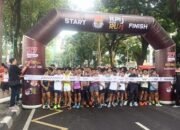Membangkitkan Antusiasme Pilkada: KPU Sumut Gelar KPU Fun Run 2024 di Tiga Kota