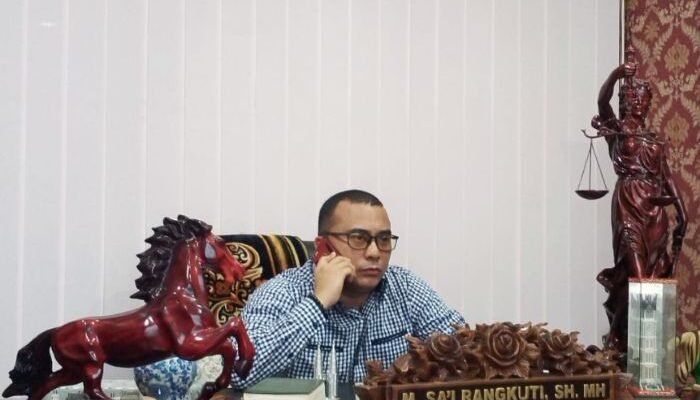 Klarifikasi Advokasi Pasti Bobby: Bobby Nasution Tidak Salah Soal Proyek Aspal Rp2 Miliar di Rumah Dinas Gubernur Sumut, Ini Penjelasannya!